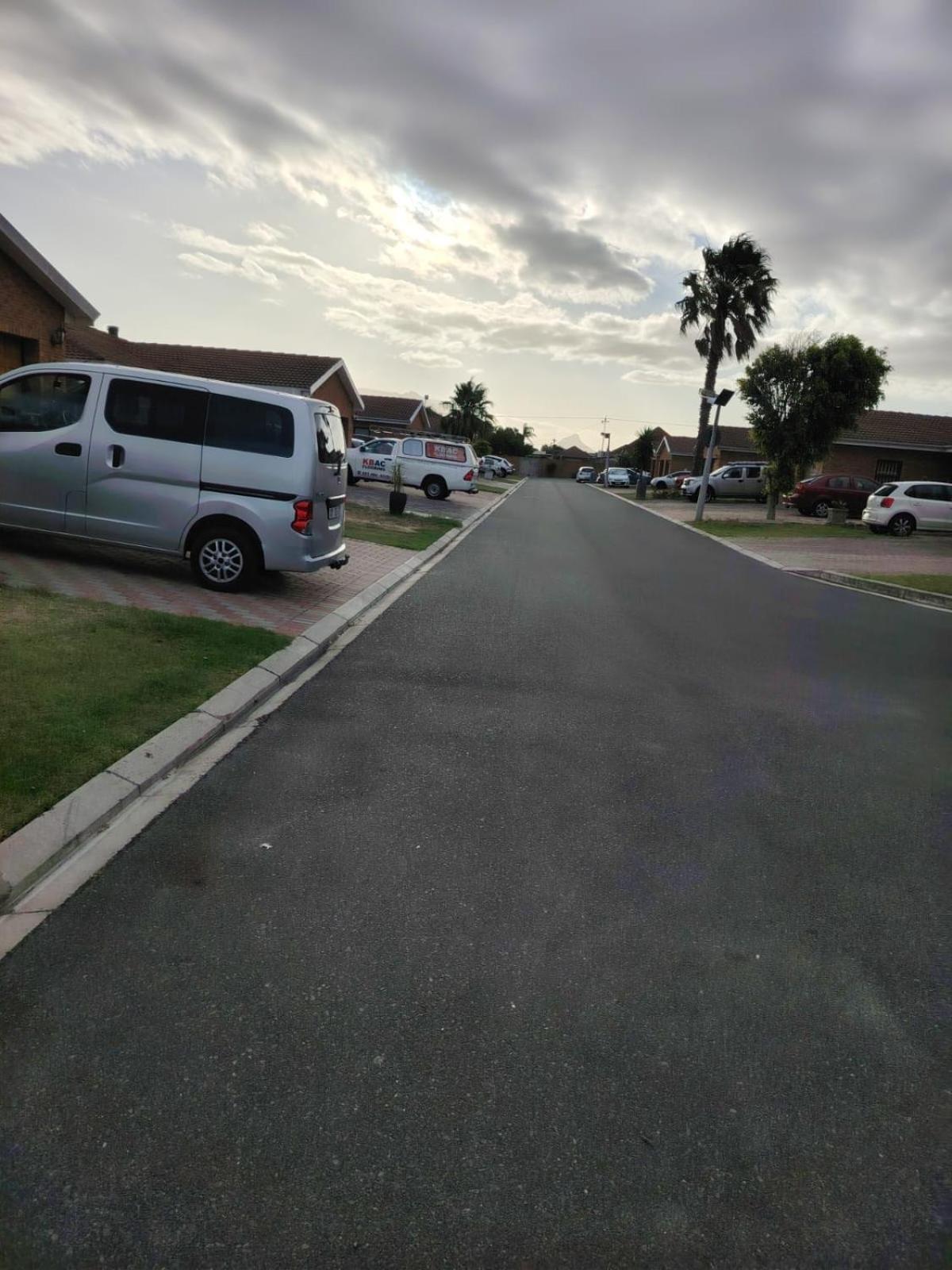 Humble Abode In A Secure Complex * Cape Town
