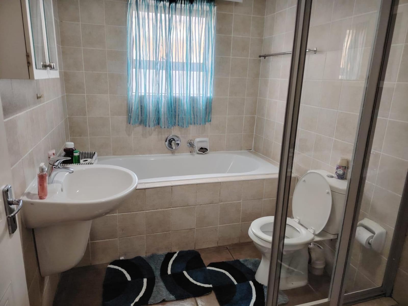 Humble Abode In A Secure Complex Apartment